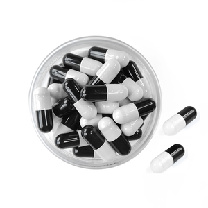 2025 Nuevo OEM Suplemento herbal Suplemento sanitario Cápsula Cápsulas de maca de energía masculina - Product Image 3