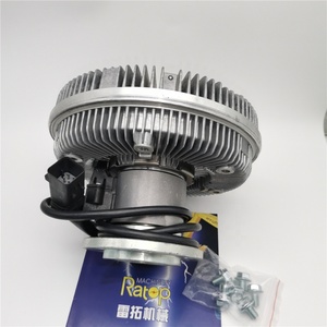 คลัตช์พัดลมคุณภาพสูง E320D รุ่น 324-0123 508-6314 พัดลม 320D 3240123 5086314 - Product Image 4