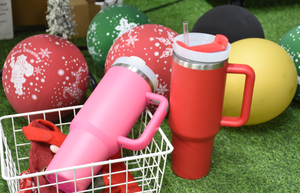 LE GOBELET À LA TRUFFE AUX Baies 40 OZ DE L'ÉTAT DE LA SAINT-VALENTIN H2.0 - Product Image 6