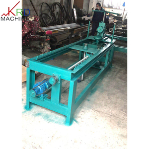 2025 nouveau diamètre de traitement 4000mm tête de réservoir bord presse tambour Ister pression latérale bord conique Machine à filer - Product Image 6