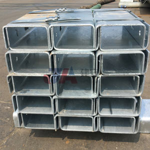 Barreras de Seguridad Vial en Forma de U de Metal a Precio de Fábrica, Barandillas de Protección para Carreteras Exteriores en Venta - Product Image 4