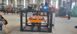 Cadre semi automatique photovoltaïque Offre Spéciale de panneau solaire enlevant la machine - Product Image 3