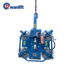 Nuevo Elevador de Vacío Manual Eléctrico de Alta Resistencia con Ventosa de Vidrio, Aprobado por <span class=keywords><strong>CE</strong></span>, Capacidad de 2000 kg para Instalación de Ventanas de Vidrio - Product Image 3