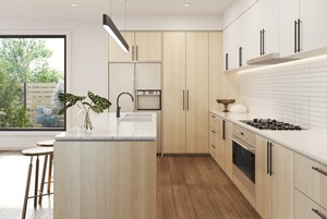 Prefab biệt thự nhà di động ánh sáng thép biệt thự hai tầng 5 phòng ngủ để bán - Product Image 4