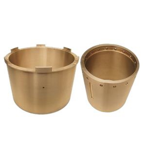 Customizable Cone Crusher <b>Bushings</b> <b>Wear</b>-Resistant CuSn5Zn5Pb5 Material Direct From Manufacturer - Product Image 2