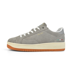 <span class=keywords><strong>Nouvelle</strong></span> <span class=keywords><strong>collection</strong></span> 2026 QILOO Sneakers en daim Légers Confortables Chaussures décontractées Streetwear Chaussures de marche pour femmes - Product Image 1
