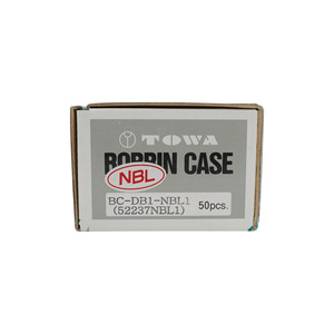 Caja de Bobina TOWA BC-DB1-NBL1 50 Piezas para Máquinas de Coser Industriales - Product Image 1