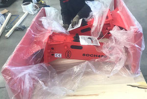 Accesorio de Martillo Hidráulico para Minicargadora <span class=keywords><strong>Bobcat</strong></span> S650 - Product Image 6