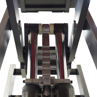 Pont élévateur à ciseaux portable de haute qualité Captain CP-CB30 avec hauteur de levage maximale de 1850 mm, moteur de 2,2 kW, hauteur minimale de 110 mm