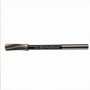 รีมเมอร์ Hss-Co รุ่น Ta1203 ความคลาดเคลื่อน H7 ก้านทรงกระบอก สำหรับงานกลึงความแม่นยำสูง - Product Image 2