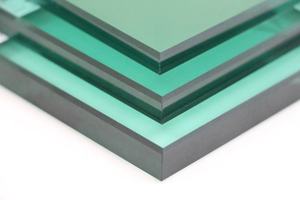 Verre feuilleté trempé transparent 2.28PVB de haute qualité, vente en gros directe d'usine, verre de sécurité pour fenêtres de bâtiment - Product Image 5