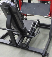 Presse à jambes à usage commercial Gym Fitness Gym Machine Leg Press pour Gym Latéral Raise Musculation Machine