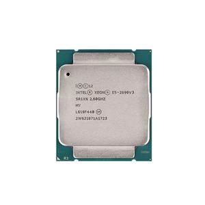 ซีพียูเซิร์ฟเวอร์ <span class=keywords><strong>E5</strong></span>-<span class=keywords><strong>2690</strong></span> <span class=keywords><strong>V3</strong></span> Xeon โปรเซสเซอร์เซิร์ฟเวอร์ ซีพียูเซิร์ฟเวอร์ 12 คอร์ 135 วัตต์ 2.6 กิกะเฮิร์ตซ์ ซีพียูเซิร์ฟเวอร์ <span class=keywords><strong>E5</strong></span>-<span class=keywords><strong>2690</strong></span> <span class=keywords><strong>V3</strong></span> - Product Image 1