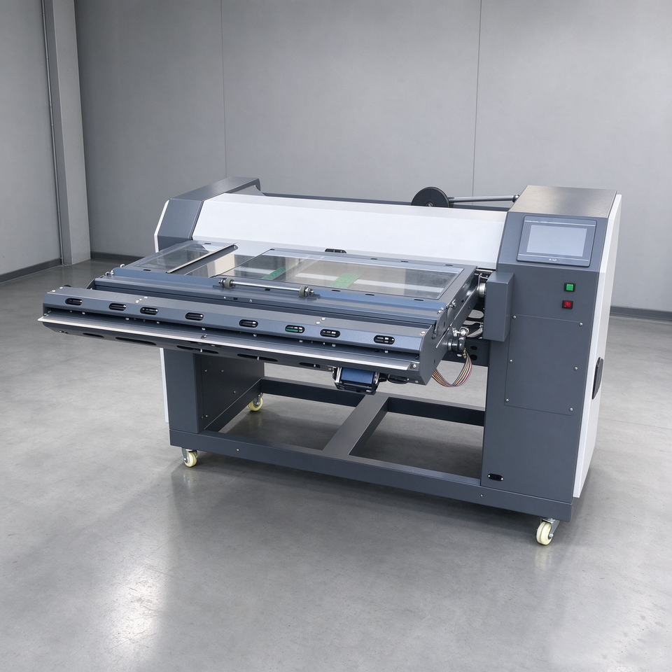 Touchscreen Paper Folding Machine A4 A1 Drawing Folder Semi Automatic ...