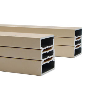 Table d'îlot de cuisine moderne GQK avec console de salle à manger extensible et mécanisme coulissant pliable pour utilisation en extérieur et en camping-car - Product Image 5