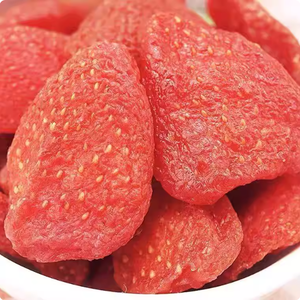<span class=keywords><strong>Fresas</strong></span> Deshidratadas Dulces en Rodajas Zhongbao, Snacks <span class=keywords><strong>de</strong></span> Fruta Premium, Venta <span class=keywords><strong>al</strong></span> <span class=keywords><strong>por</strong></span> <span class=keywords><strong>Mayor</strong></span>, Frutas Mixtas, ODM, Fruta Seca - Product Image 1
