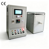 Probador Inteligente de Propiedades de Gases, Máquina de Prueba de Evolución de Gas en Arena de Fundición, Dispositivo Eficaz para Pruebas de Polvo de Carbón