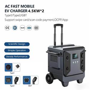 <span class=keywords><strong>Cargador</strong></span> Solar Portátil <span class=keywords><strong>para</strong></span> Vehículos Eléctricos DIBOEV <span class=keywords><strong>de</strong></span> 3.5kw 32A, Nivel 2, <span class=keywords><strong>Cargador</strong></span> <span class=keywords><strong>de</strong></span> Batería <span class=keywords><strong>de</strong></span> Coche Móvil con Panel Solar, Compatible con Todos los Coches - Product Image 5