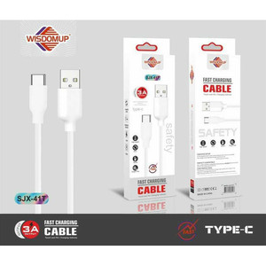 Ricarica rapida all'ingrosso 6A cavo USB di tipo C Micro-USB Super ricarica 2A materiale in plastica e metallo - Product Image 1