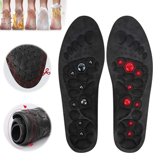 EVA Sports Confort Semelles Magnétique Thérapie Pied Massage Chaussures Coussinets pour <span class=keywords><strong>Circulation</strong></span> <span class=keywords><strong>Sanguine</strong></span> Soulagement Fatigue <span class=keywords><strong>Chaussure</strong></span> Magnétique - Product Image 5