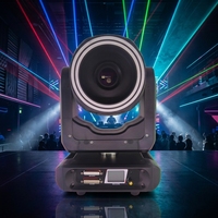 Promotion : Projecteur laser mobile 5W/10W avec contrôle DMX512, indice de protection IP33, idéal pour les événements hôteliers, boîtes de nuit, soirées et bars disco