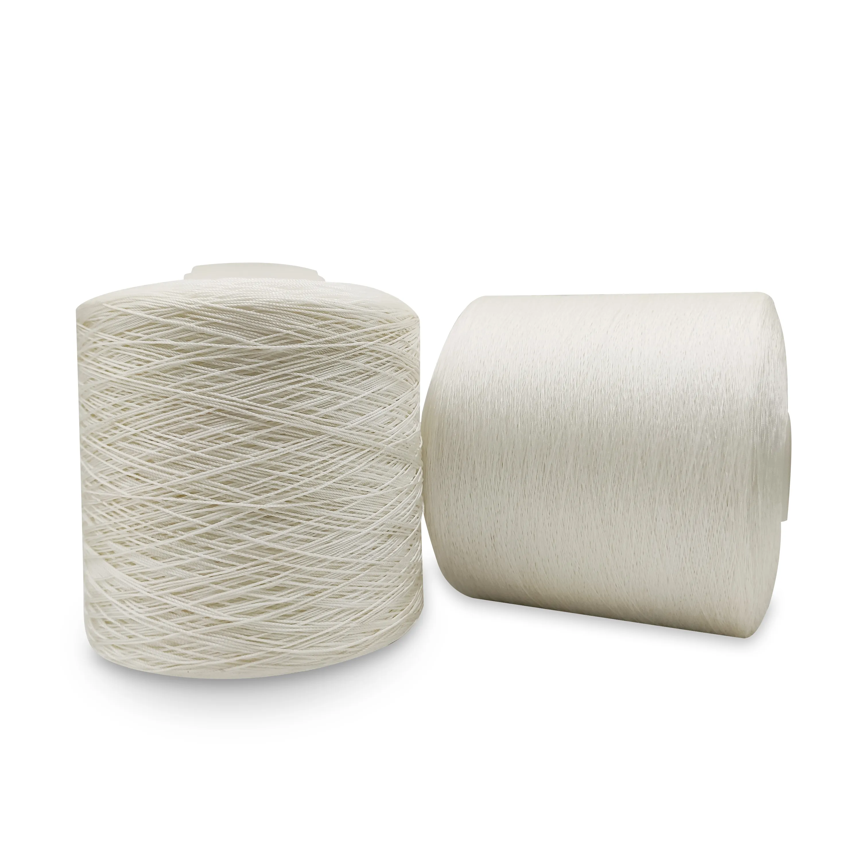 製造業者工業用高ストレッチ100皮革製品ナイロン接着糸ナイロン666接着ミシン糸
