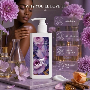 Lozione <span class=keywords><strong>Corpo</strong></span> Aromaterapica al Patchouli e Vitamina E, Rinfrescante, Profumata, Idratante e Nutriente per Adulti - Product Image 2