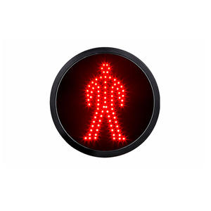 <span class=keywords><strong>Ampoule</strong></span> <span class=keywords><strong>de</strong></span> <span class=keywords><strong>feu</strong></span> <span class=keywords><strong>de</strong></span> circulation LED anti-UV 200mm 300mm avec <span class=keywords><strong>feu</strong></span> <span class=keywords><strong>de</strong></span> circulation LED qualifié Ip65 CE pour l'avertissement <span class=keywords><strong>de</strong></span> signal - Product Image 3