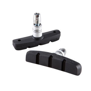 Accessoires de vélo en gros d'usine, paire de plaquettes de <span class=keywords><strong>frein</strong></span> en V, vente à chaud, pièces de vélo, <span class=keywords><strong>frein</strong></span>, sabot, plaquettes de <span class=keywords><strong>frein</strong></span> - Product Image 2