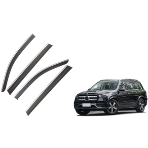 Deflectores de Ventana Laterales para Toyota Cruiser 2019-2020 Protector de Lluvia Accesorios de Coche - Product Image 1