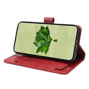 Étui de téléphone pliable en cuir PU avec porte-cartes pour Sharp R9 Pro <span class=keywords><strong>R8</strong></span> Pro R7 R6 Sense <span class=keywords><strong>10</strong></span> 9 8 Wish 6 5, housse de protection antichoc pour mobile - Product Image 4