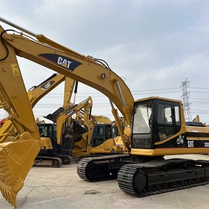 Excavadora Usada Caterpillar CAT320BL de Gran Resistencia en Venta, Lista para Enviar, con Varios Repuestos Disponibles - Product Image 1