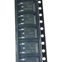 NGD8201AG Sirkuit Terpadu Relay Baru Komponen Elektronik IC Chip TO252 8201AG NGD8201AG