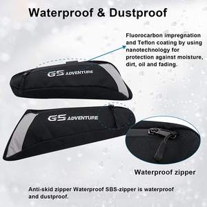 Sacoche latérale pour moto BMW R1200GS LC R1250GS ADV F850GS F750GS <span class=keywords><strong>GS1200</strong></span> - Product Image 3