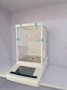 <span class=keywords><strong>0.001g</strong></span> 300g 외부 교정 분석 전자 실험실 저울 - Product Image 4