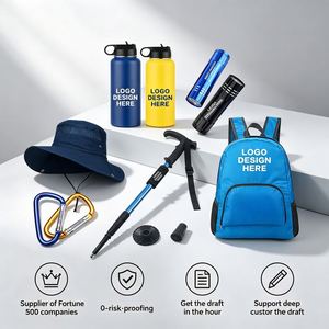 FX Customized Combination Logo Mountaineering Outdoor Sports Team Activities Promotional Business Corporate <b>Gifts</b> <b>Set</b> - Product Image 1