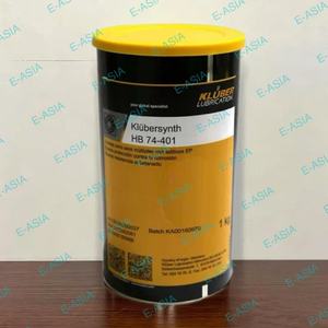จาระบีโพลียูเรียสังเคราะห์ ZSW Germany Klber Klbersynth HB 74-401 ขนาด 1 กก. NLGI 2 -30 ~ +180 องศาเซลเซียส สำหรับงานหนัก อุณหภูมิสูง - Product Image 6