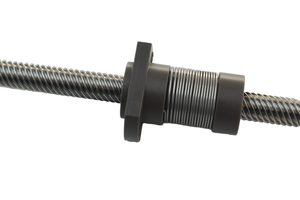 Fábrica de Origen en China Especializada en Tornillos Trapezoidales Tr10*8 con Rodamiento 45 #   Tuercas de Acero a Medida, Personalización Disponible, Changxin - Product Image 5