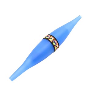 Accesorios para Hookah de Acero Inoxidable Duradero al por Mayor: Soporte de Manguera con Técnica de Espejo, Boquillas Shisha <span class=keywords><strong>Bazooka</strong></span>, Enfriador de Hielo para Hookah - Product Image 1