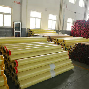 Lona para Exteriores de 7oz-20oz 320g/340g/440g, Rollos de Pancartas Flexibles Retroiluminadas y Frontales, Impresión Brillante y Mate, Resistente a los Rayos UV y al Agua - Product Image 2