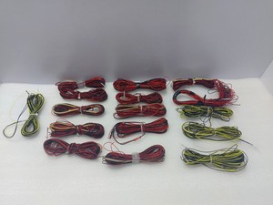 Plc Al56950012-033 Sensor 5 Mtr 3 Wire Pt100 Rosso-<strong>nero</strong> E Giallo - <strong>Nero</strong> 16pcs for Warranty Product - Product Image 1