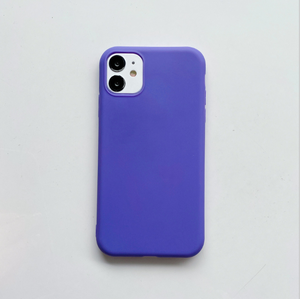 Ốp Điện Thoại Di Động Thích Hợp Cho Điện Thoại Di Động Ple X Iphone12 IP 12 MAX/PRO Vỏ Mềm Tpu Mờ Hoàn Toàn Ốp Chất Liệu Mới Nhà Máy - Product Image 1