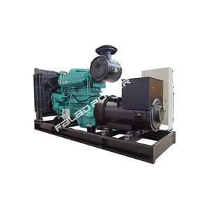 Générateur diesel super silencieux Yuxing Power YX-O 250 kW, haute puissance, fréquence 50 Hz, garantie 2 ans, 380 V, refroidissement par eau - Product Image 4