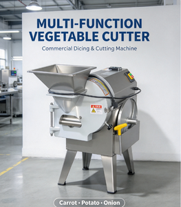 Machine à <span class=keywords><strong>couper</strong></span> le manioc et à dé<span class=keywords><strong>couper</strong></span> les pommes de terre automatiquement <span class=keywords><strong>pour</strong></span> la découpe de légumes racineux - Product Image 1