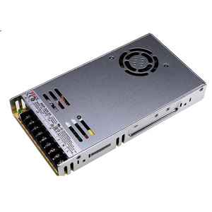 Fuente de Alimentación Conmutada Rsp-320-24 320w 24v AC-DC Tipo Encapsulado de Salida Única con Función PFC, Nueva, Original, Industrial - Product Image 1