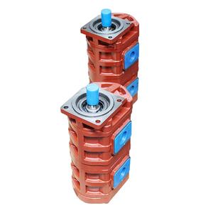 Bomba de engranajes hidráulica centrífuga de alta calidad CBGJ3180 para sistema hidráulico de tractor agrícola - Product Image 3