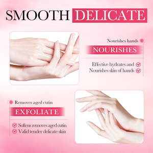Maschera per <span class=keywords><strong>Mani</strong></span> OEM SADOER alla Fragola 40ml per Idratazione e Nutrimento con Niacinamide - Product Image 6