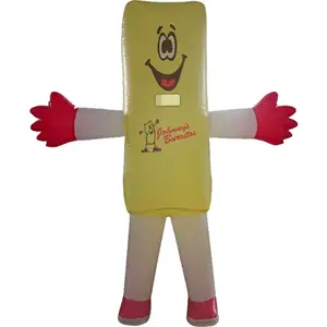 Advertising Inflatable Walking Cartoon Characters Movie Cartoon Festivals Theme Party Holiday Costumes For Sale