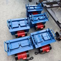 Machine à Briques Simple et Compacte Électrique et Manuelle pour Blocs de Ciment – Idéale pour Usage Domestique
