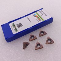 16ER10APIRD Carbide Thread Blades Tungsten Carbide Threading Inserts 16ER 10API API Oil Pipe Plate